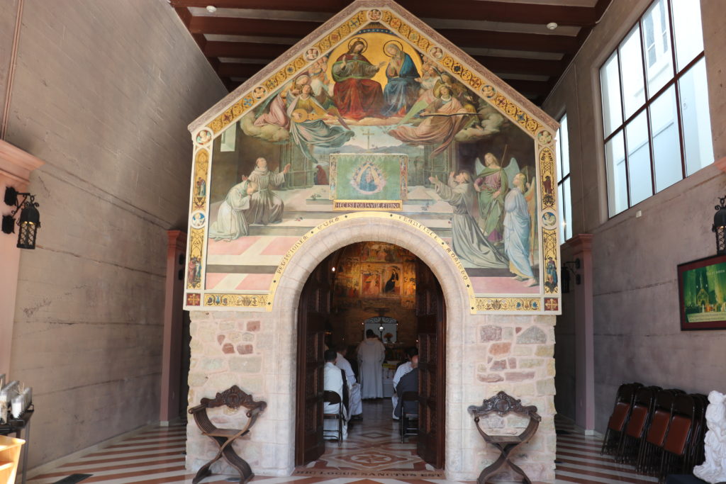 National Shrine of St. Francis hosts St. Padre Pio Festival